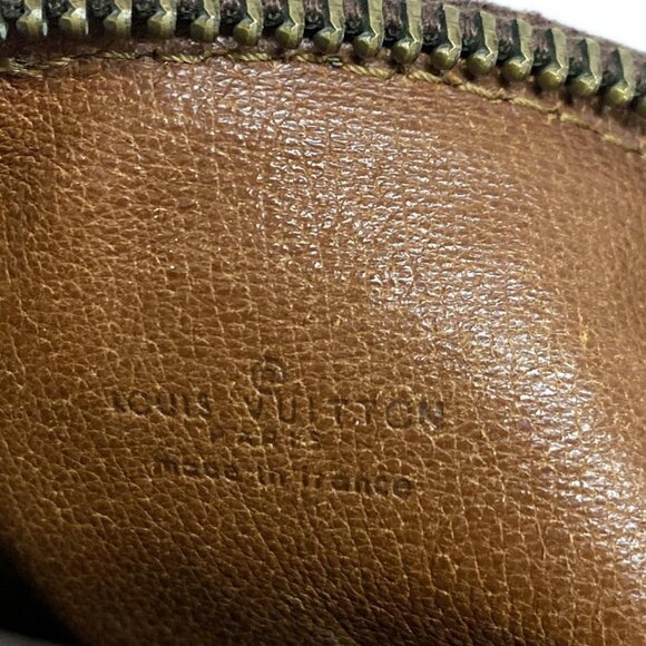 Auth LOUIS VUITTON Papillon 26 M51366 Monogram - Unconfirmed Handbag - Picture 6 of 12